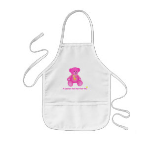 Delantal Infantil Star Bear Apron