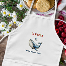 Subchef Ballena Cocina Oceánica