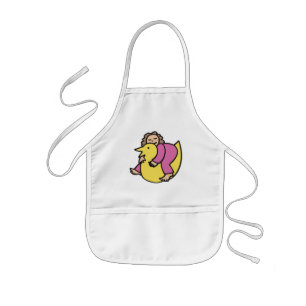 Delantal Infantil Sueños Ducky