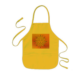 Delantal Infantil Sunshine Apron