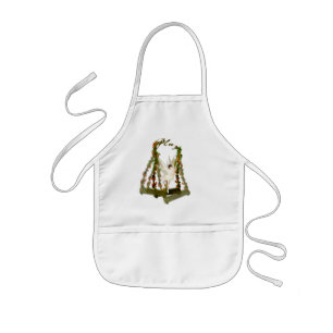 Delantal Infantil Swinging Fairy Apron