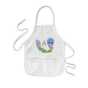 Delantal Infantil Teensy Fae Cute Faery