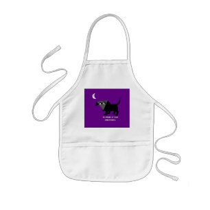 Delantal Infantil Tenga En Cuenta Su Entorno. Apron infantil