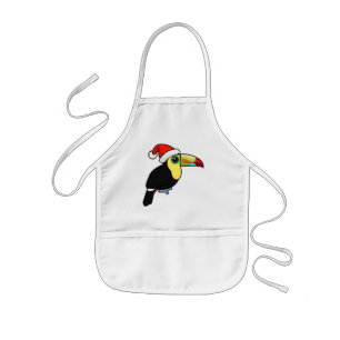 Delantal Infantil Toucan Santa