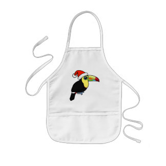 Delantal Infantil Toucan Santa