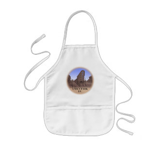 Delantal Infantil Vancouver Canada Souvenir Apron & Cooking Gifts
