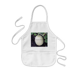 Delantal Infantil Verduras: Spaghetti Squash