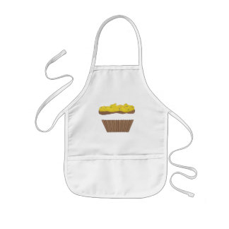 Delantal Infantil YourNameCupcake