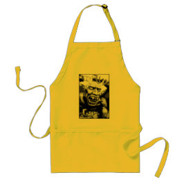 Delantal Inferno Apron de Dante