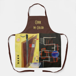 Delantal Inner Alliance, Kandinsky