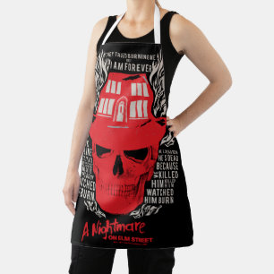 Delantal Intentaron Quemarme