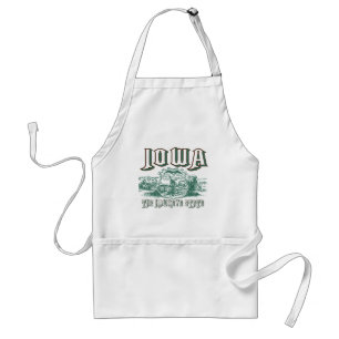 Delantal Iowa