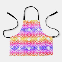 Ipanema Red Intricada De Patrón De Múltiples Forma