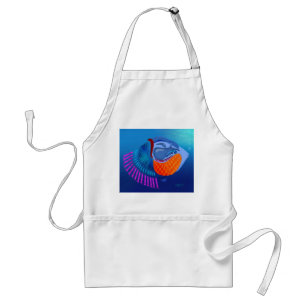 Delantal Ir Pescado