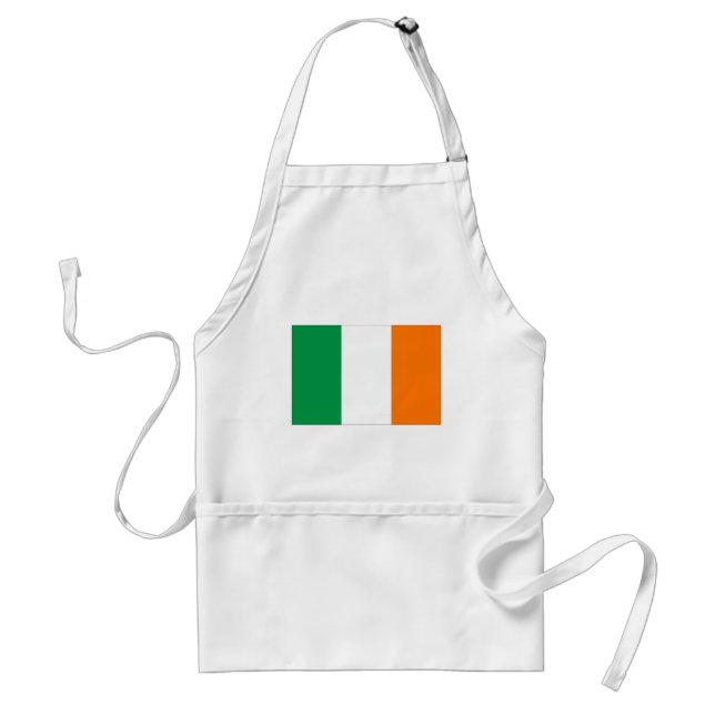 Delantal Irlanda (Frente)