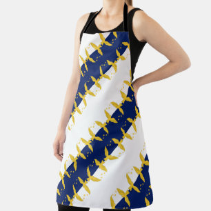 Delantal Islas Azores, Portugal