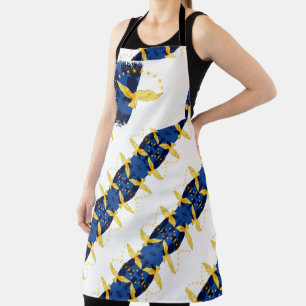 Delantal Islas Azores, Portugal