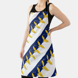 Delantal Islas Azores, Portugal