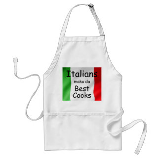 Delantal Italianos Maka Da Best Cooks