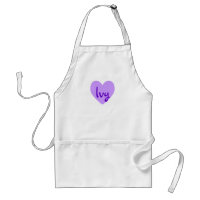 Ivy en morado