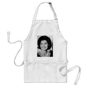 Delantal Jackie Kennedy