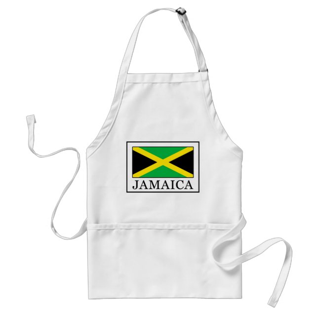 Delantal Jamaica (Frente)
