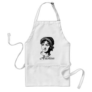 Delantal Jane Austen
