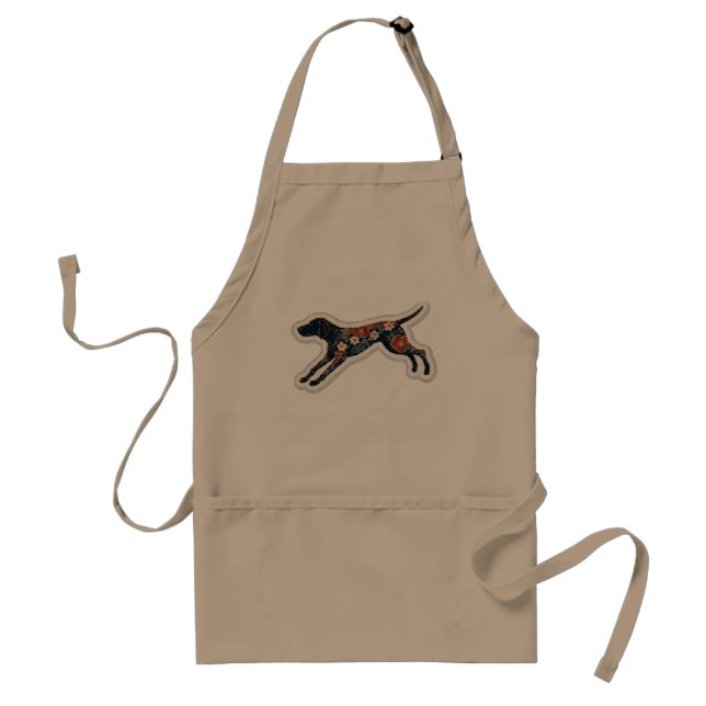 Delantal japan pointer  (Frente)