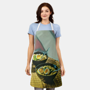 Delantal Japanese Ramen Gift