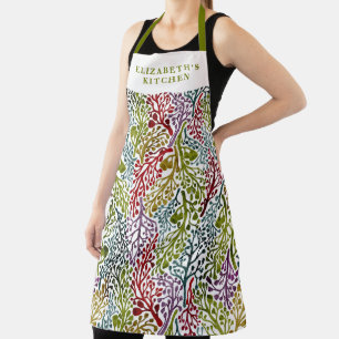 Delantal Jardín Australiano de Gumnut personalizado