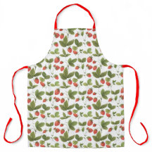 Jardín de verano | Fresa Apron