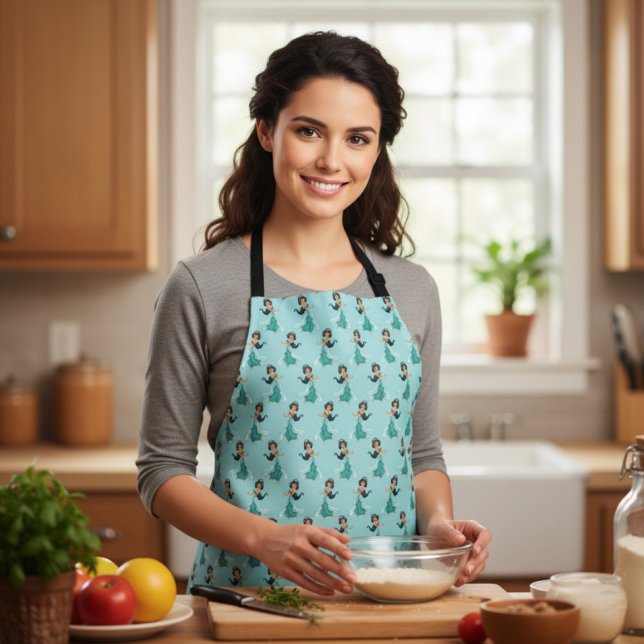 Delantal Jasmine Apron (Subido por el creador)