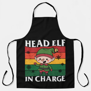 Delantal Jefe Elf A Cargo