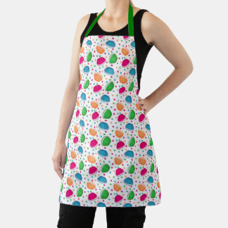 Delantal Jello Mold Apron