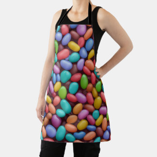 Delantal Jelly Beans