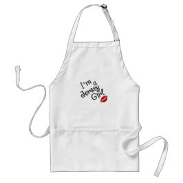 Delantal Jersey Girl Classic Apron