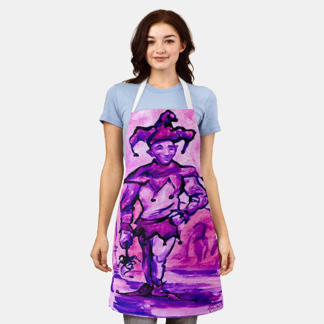 Delantal Jester Apron (Gastado)