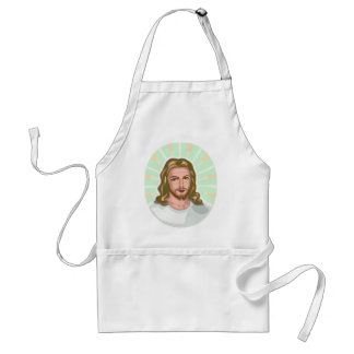 Delantal Jesucristo