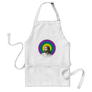 Delantal Jesus Apron