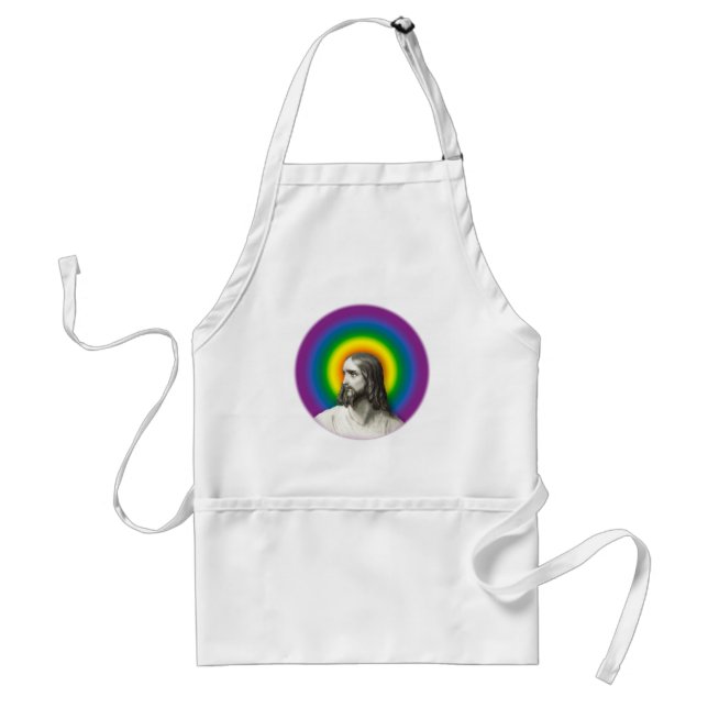 Delantal Jesus Apron (Frente)