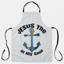 JESÚS EL ANCLADOR DE MI ALMA