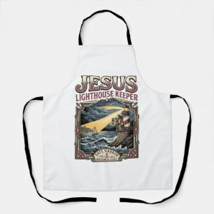 Delantal Jesus Guardián del Faro Jesus Guardián del Faro Ch