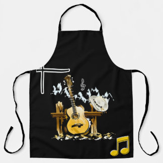 Delantal Jimmy Buffett
