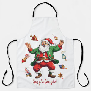 Delantal ¡Jingle!