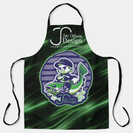 Delantal JOD Fish Fry Apron