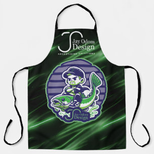 Delantal JOD Fish Fry Apron