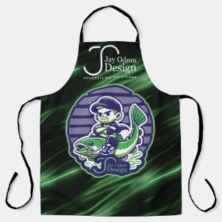 Delantal JOD Fish Fry Apron