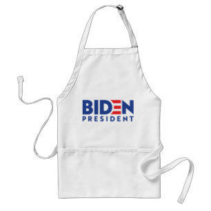 Delantal Joe Biden 2020 Biden para presidente