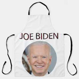 Delantal JOE BIDEN President