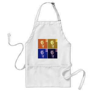 Delantal John F Kennedy